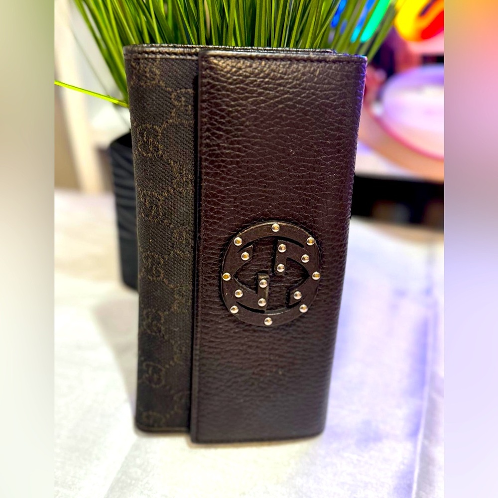 Gucci pre-love wallet